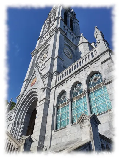 Basilica of Our Lady of the Rosary Lourdes