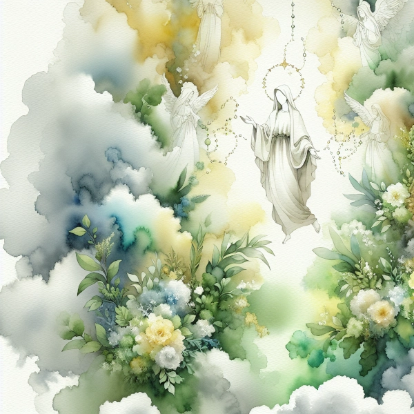 Misterios del Rosario