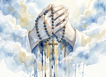 home page image path one pray the rosary