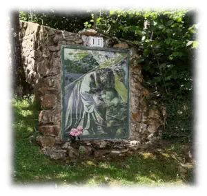 San Sebastián de Garabandal Station 2