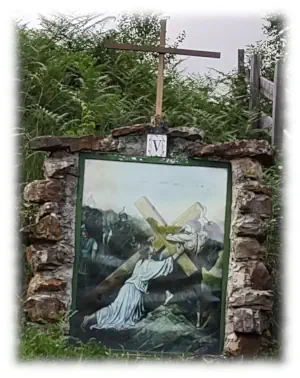 San Sebastián de Garabandal Station 5