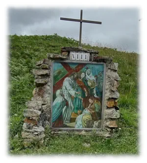 San Sebastián de Garabandal Station 8