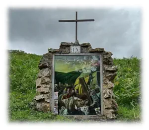 San Sebastián de Garabandal Station 9