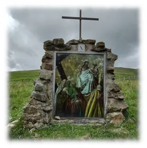 San Sebastián de Garabandal Station 10