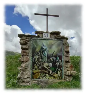 San Sebastián de Garabandal Station 11