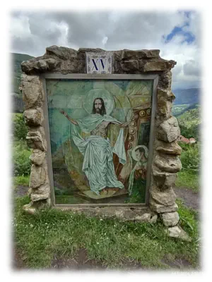 San Sebastián de Garabandal Station 6