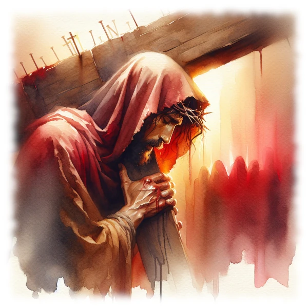 Stations of the Cross reflection