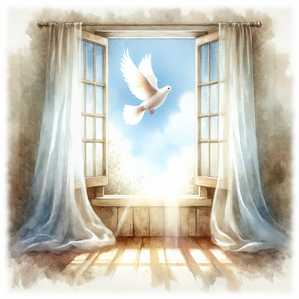 Gifts of the Holy Spirit