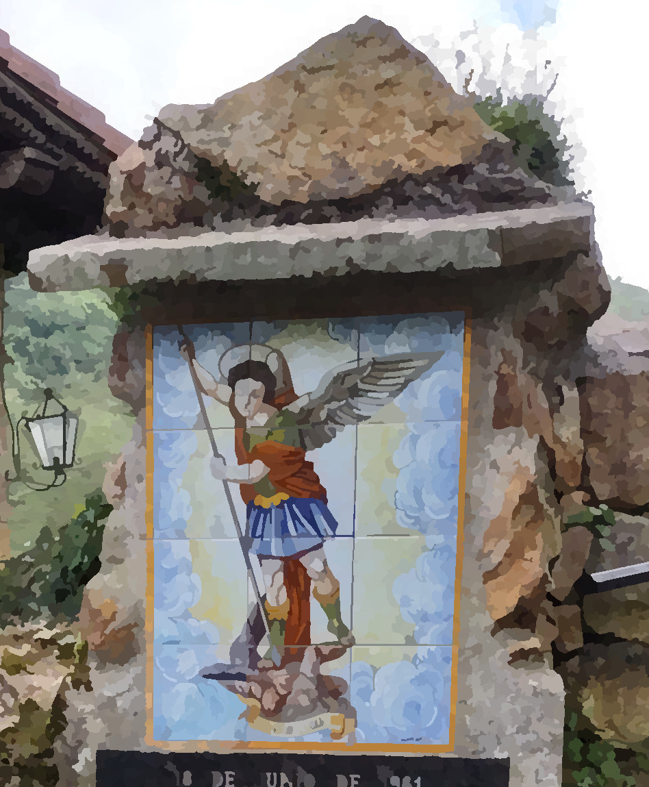 WC Gar St Michael WC Gar St Michael