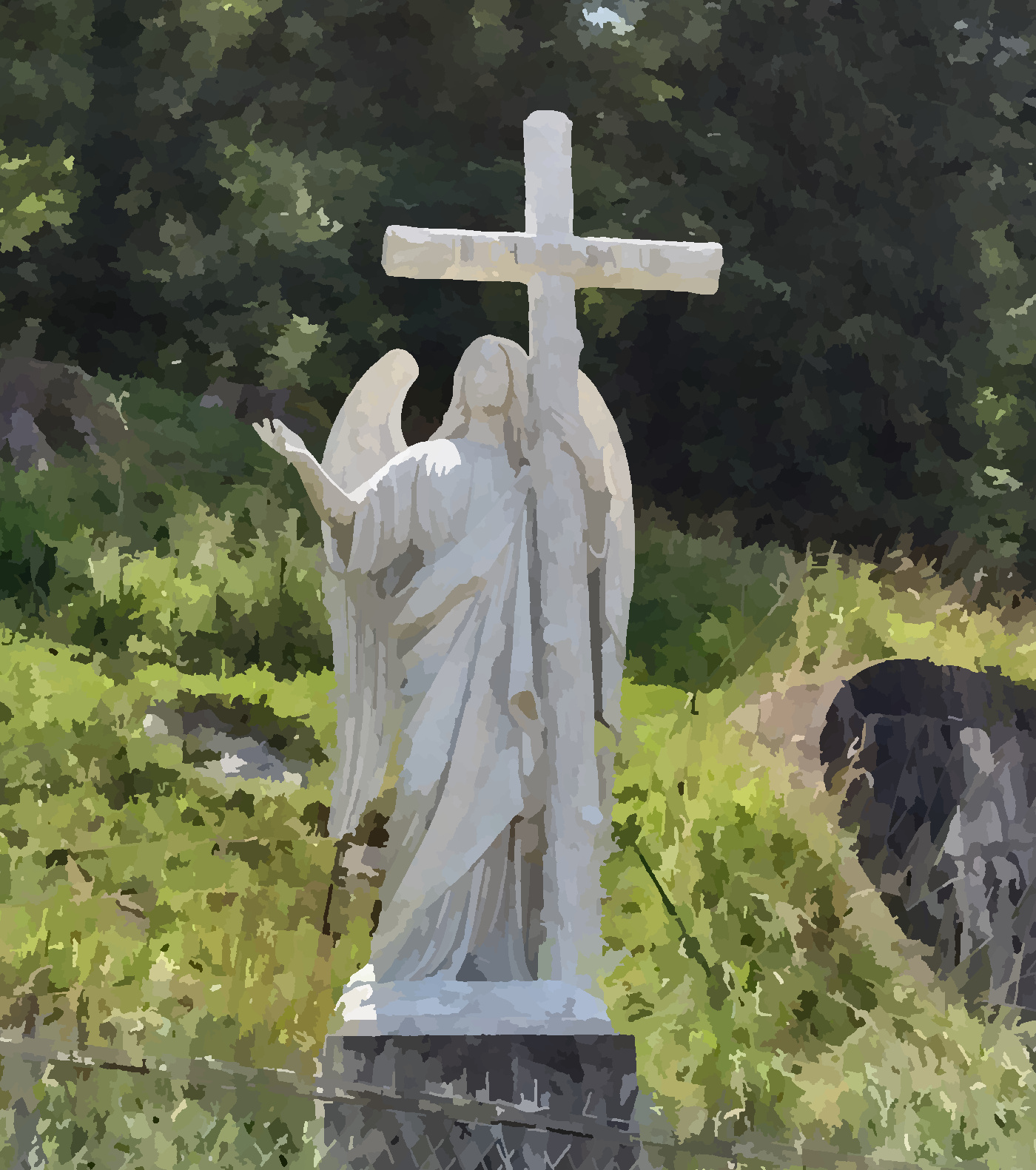 WC Lourdes St Michael WC Lourdes St Michael
