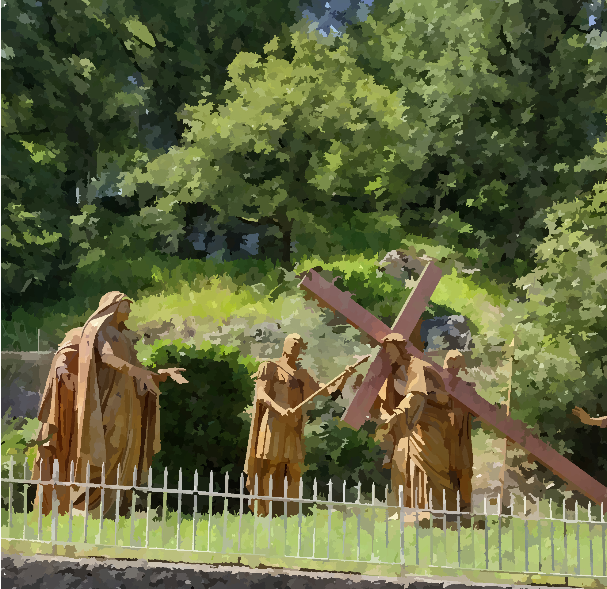 WC seven sorrow - mother