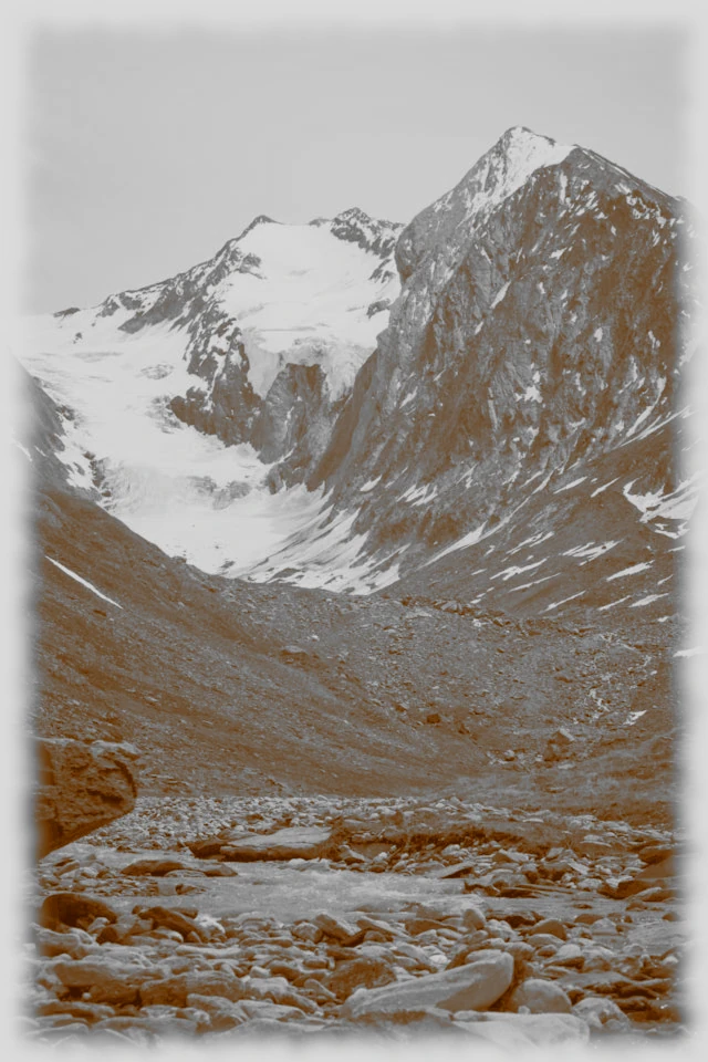 A depiction of the Kingdom of God, present and near
