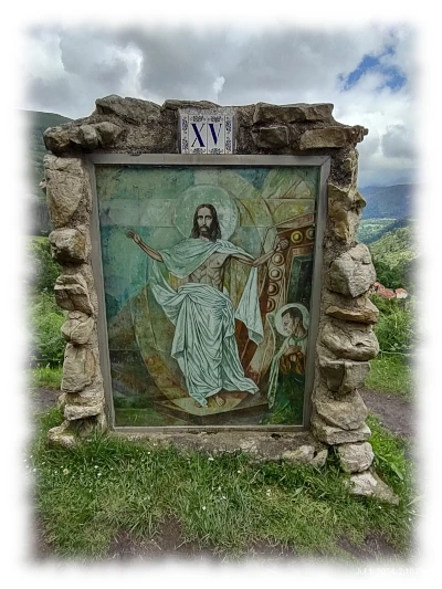 Garabandal Station 06