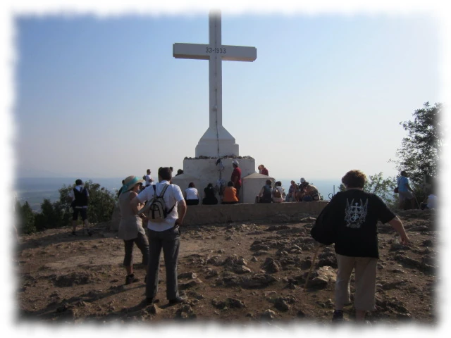 Medjugorje Linda's pilgrimage