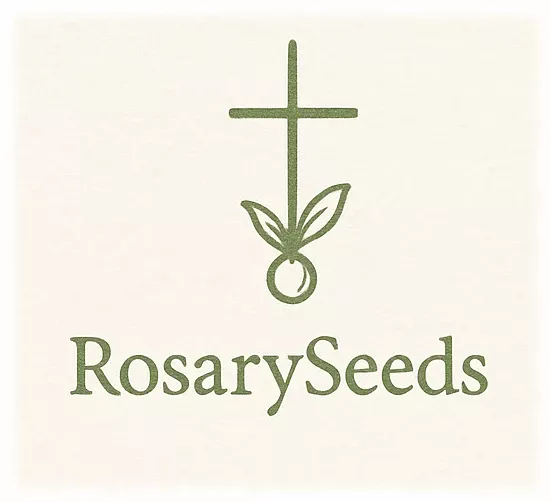 Rosary Seeds Logo
