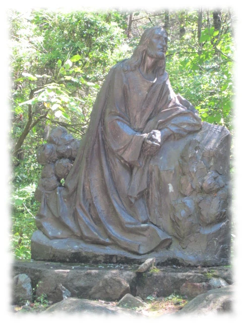 The Agony in the Garden