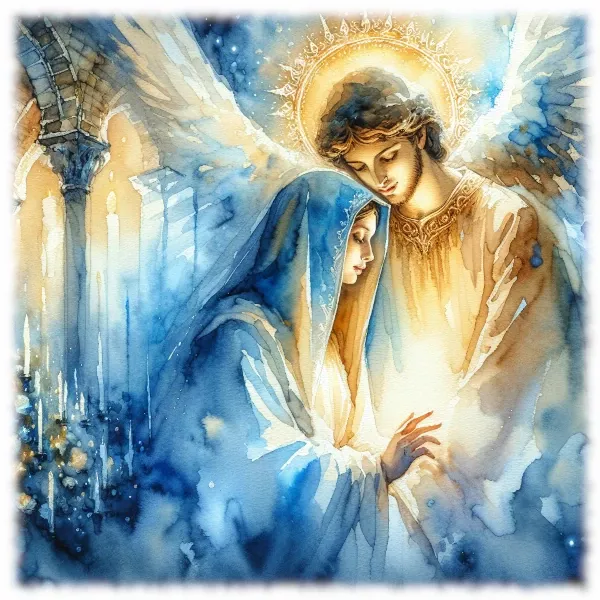The Annunciation