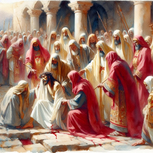 La Flagelación del Señor