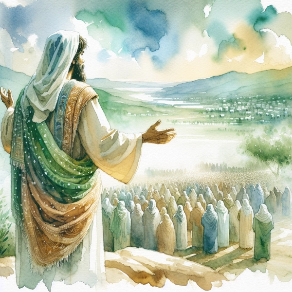 The Proclamation of the Kingdom