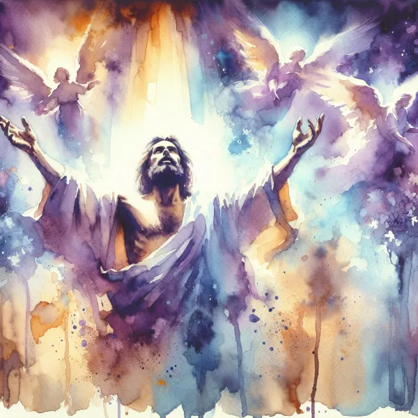 The Risen Jesus Christ