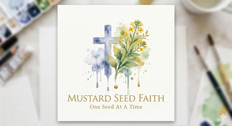 Mustard Seed Faith Logo