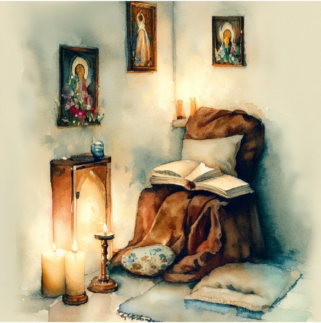 Prayer Corner
