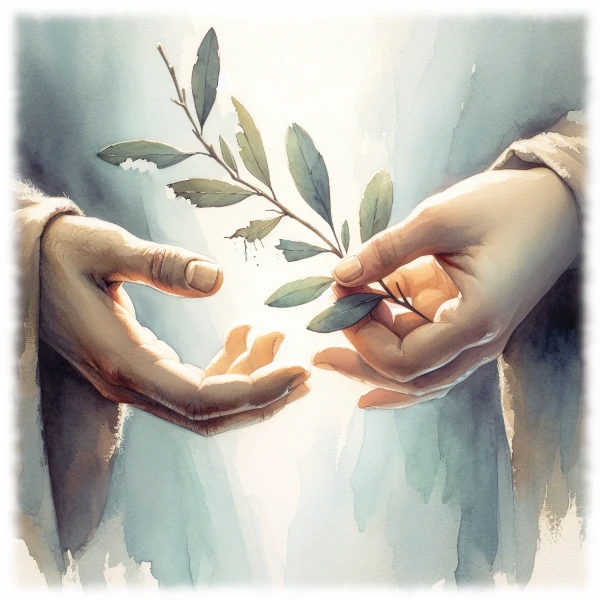 Virtue of Forgiveness